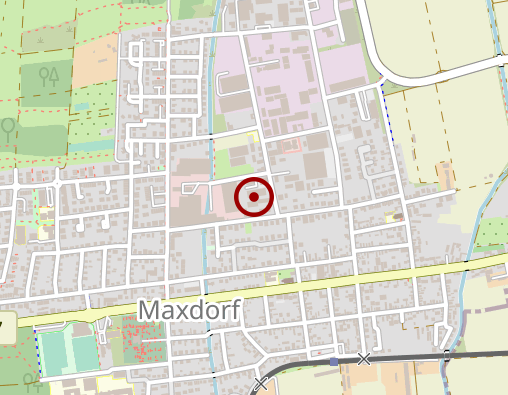 Karte: Glaser Andreas