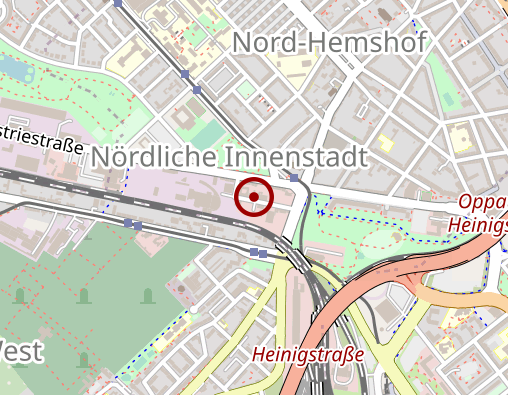 Karte: TML Rhein Neckar OHG