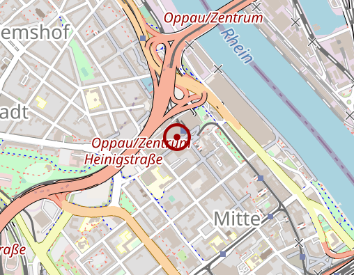 Karte: Rats Apotheke