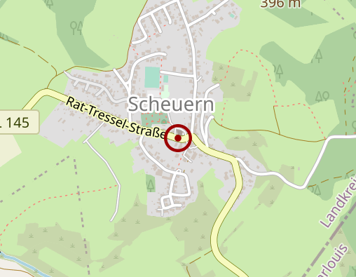 Karte: Ihre Hilfe Renate GmbH