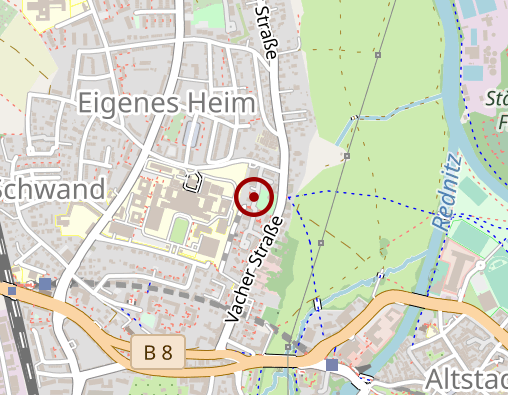 Karte: Herbalife-Beraterin K. Pausch