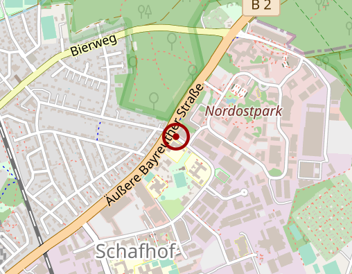 Karte: 310KLINIK GmbH