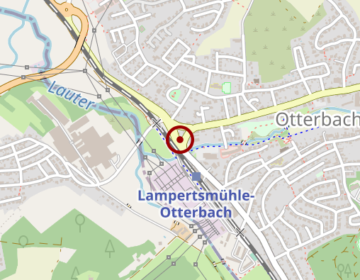 Karte: Bahnhof-Apotheke