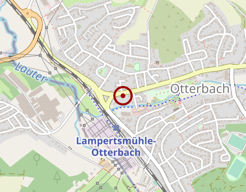 Karte: Guggemos Michael