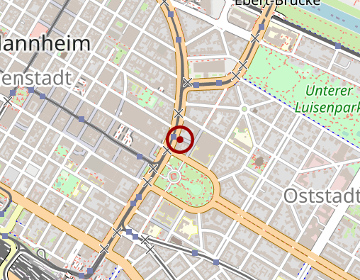 Karte: City-Apotheke