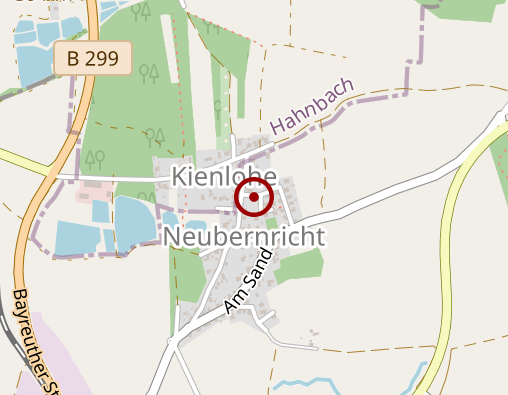 Karte: Van Der Wall Britta Heilpraktikerin