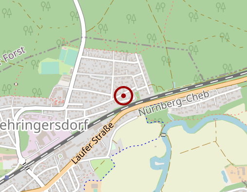 Karte: Männl Sven Taxi