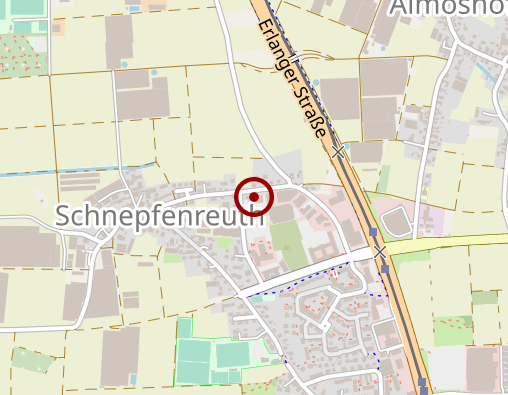 Karte: Physio & Mehr Praxis für Physiotherapie