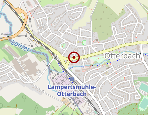 Karte: Roche Andreas Dr.med.