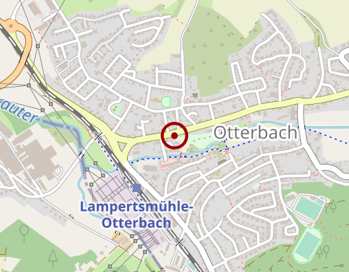 Karte: Physio-Treff Steffi Laier