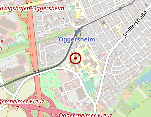 Karte: Kinderzentrum