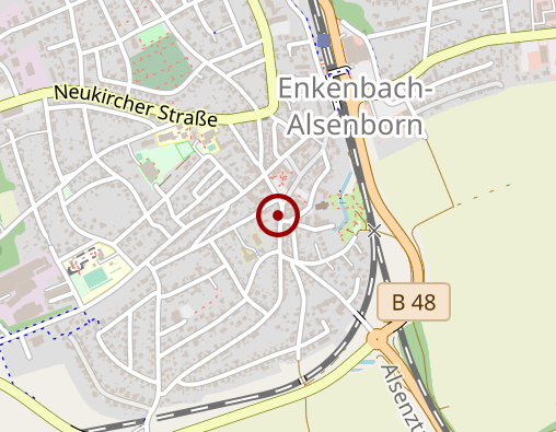 Karte: Callory Coach