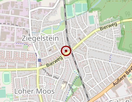 Karte: Ziegelstein-Apotheke