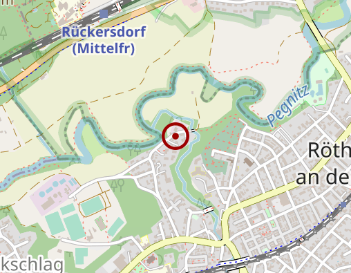 Karte: Lengenfelder Ruth Naturheilpraxis