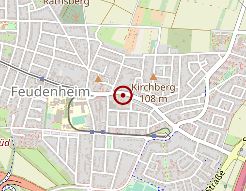 Karte: Gumpp-Dölger G.