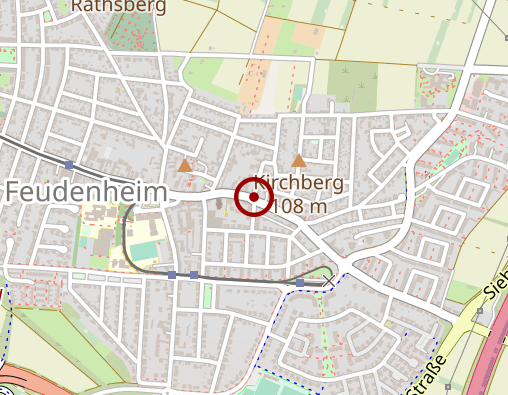 Karte: Sabi's Physioprofis Freudenheim