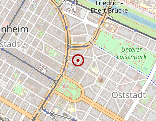 Karte: Schlüsseldienst-Sicherheitstechnik-Schwoebel GmbH