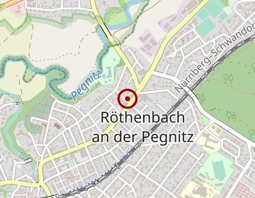 Karte: Krankengymnastik Josef Lehmeier