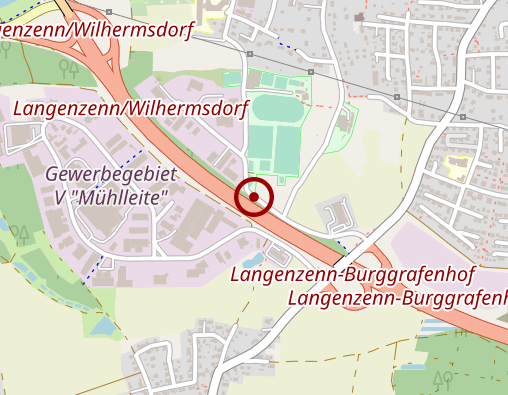 Karte: Heidis Hauskrankenpflege