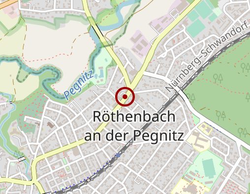 Karte: Bodymed Center Röthenbach Ernährungstherapie