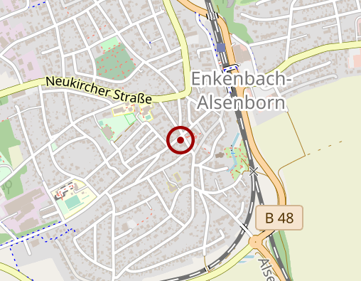 Karte: Schaich Andrea