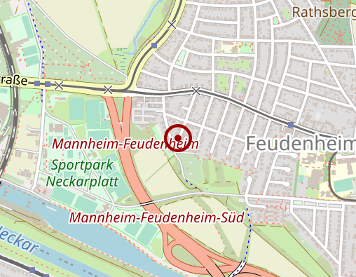 Karte: Untersteller Andrea