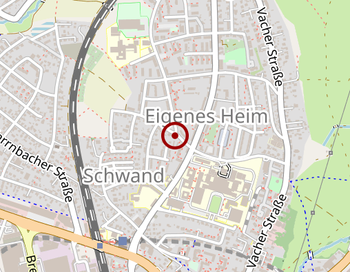 Karte: Meindel Ute Gesundheitsmanagement