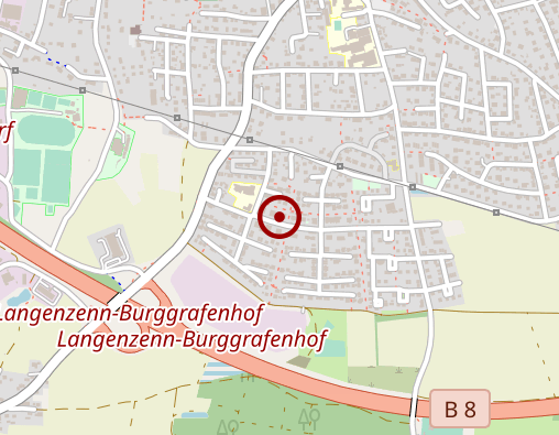 Karte: van der Mars, Holle