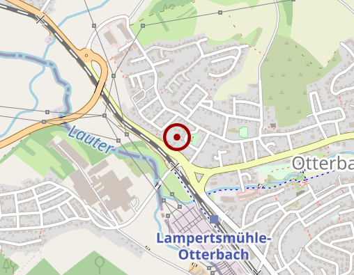 Karte: Senium Seniorenhilfe GmbH