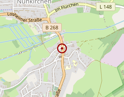 Karte: Sebastianus-Apotheke