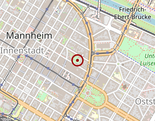 Karte: Nachbarschaftshilfe