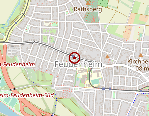 Karte: Apotheke Beyer OHG