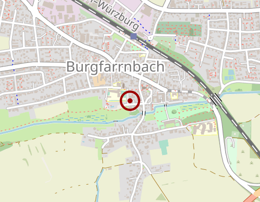 Karte: GesundheitsOase Dessipris