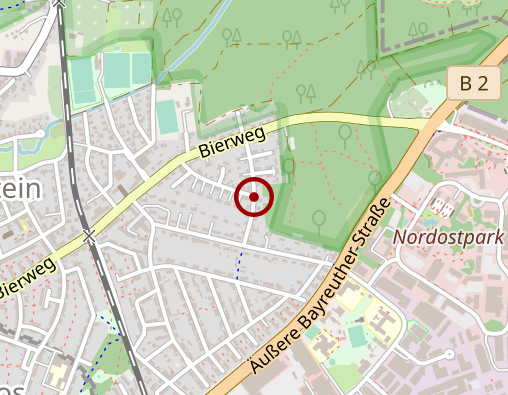 Karte: Wirth Thorsten Physiotherapie