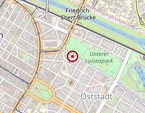 Karte: SysTeam Paarberatung