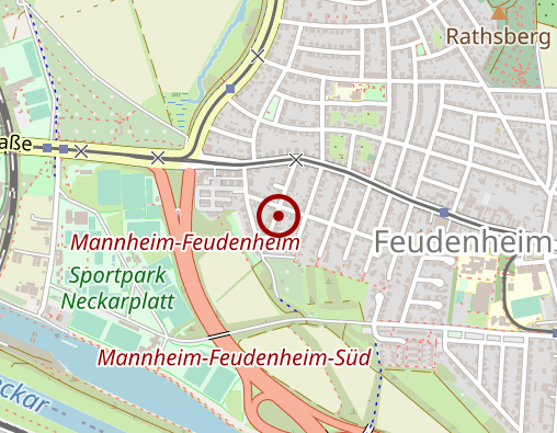 Karte: Rothenburg Charlotte