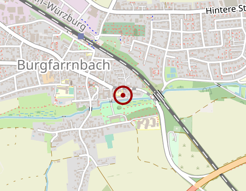 Karte: Lindner Kirsten Krankengymnastin