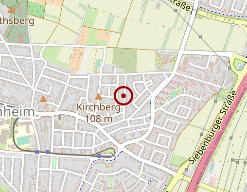 Karte: D. Röschner Taxi -