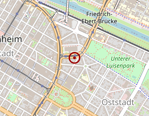 Karte: Friedrichs-Apotheke