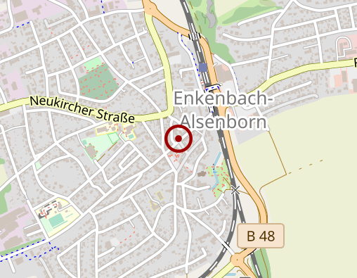 Karte: Braun-Lönhoff Claudia