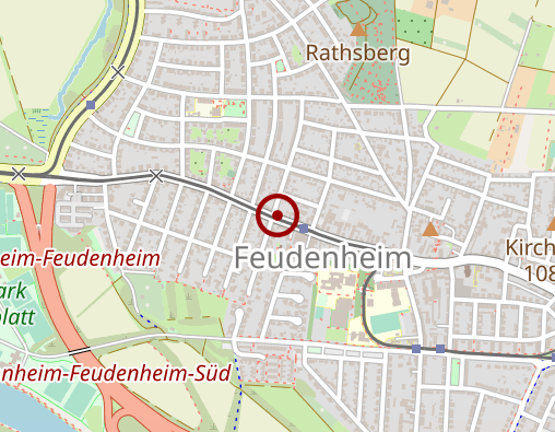 Karte: Flora Apotheke