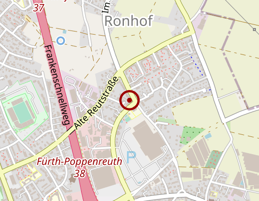 Karte: Hufnagel Tina