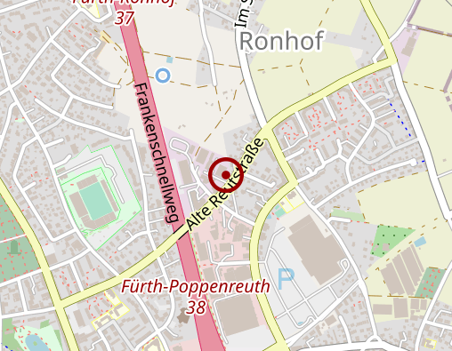 Karte: Orthopädie-Müller GmbH