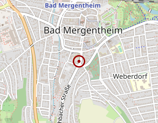 Karte: Stüber-Brückner Susanne Dipl.-Biol. Allgemeinärztin