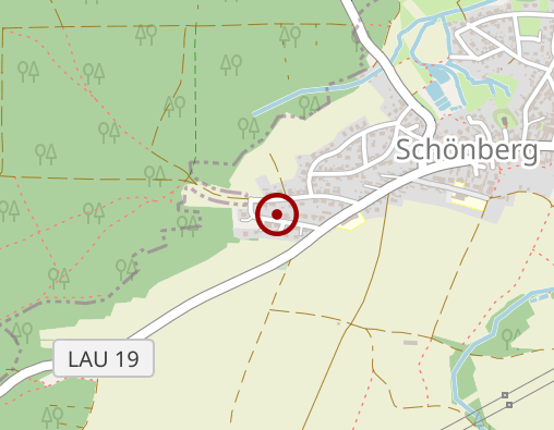 Karte: Küster Reinhard Psychotherapeutische Praxis