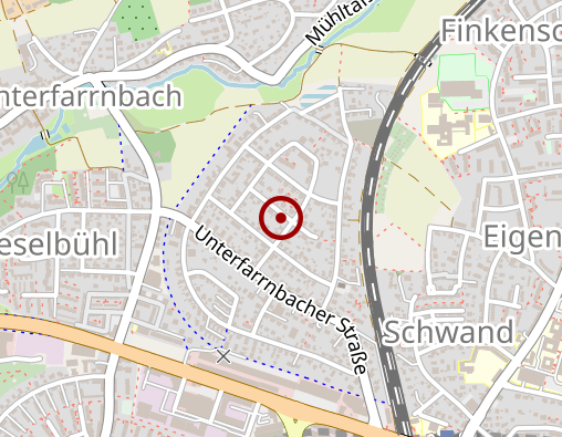 Karte: Gradl Gerda B. Psychologischer Psychotherapeut