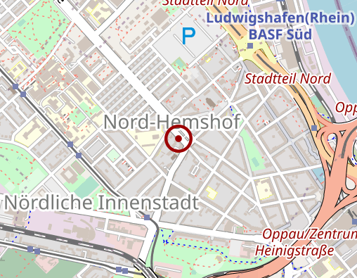 Karte: Victoria-Apotheke