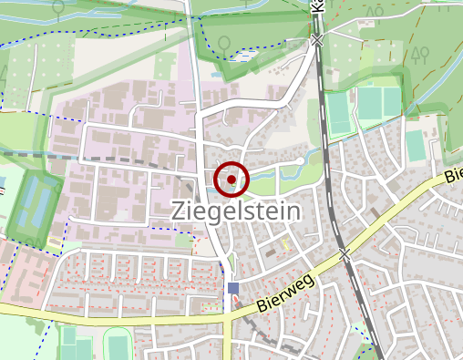 Karte: Aktueller Taxi-Ruf