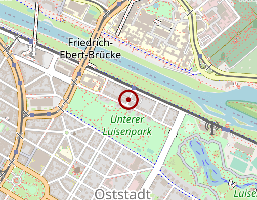 Karte: Pauline-Maier-Haus