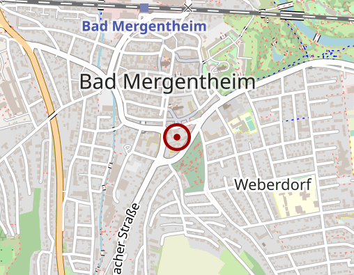 Karte: Träger Heinz-Jürgen Dr. Arzt